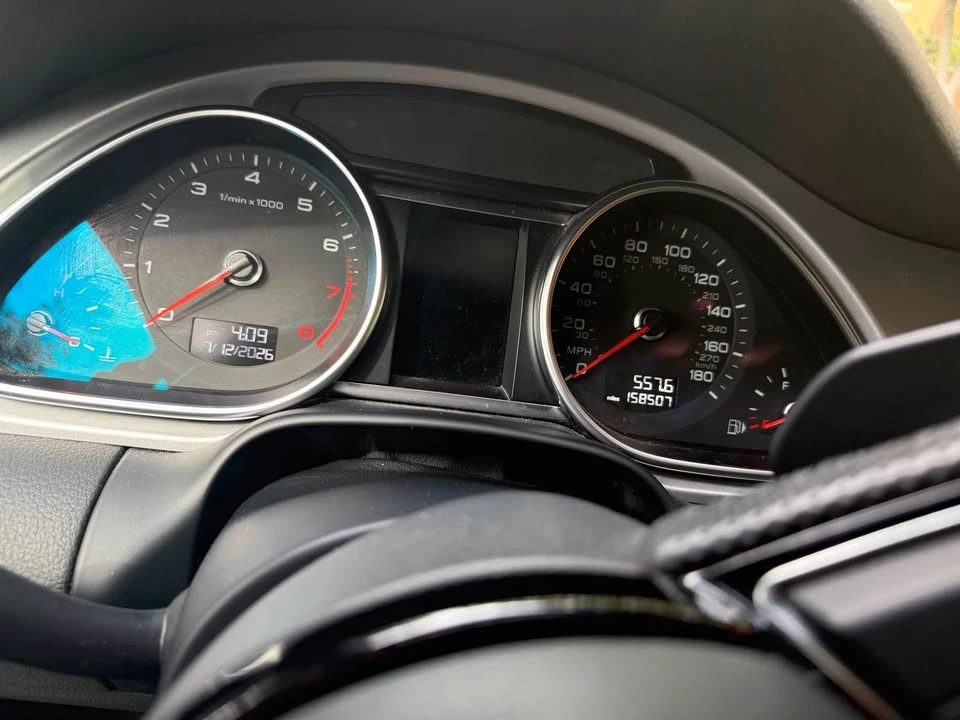 2015 Audi 4L Q7 - Image 6 of 6