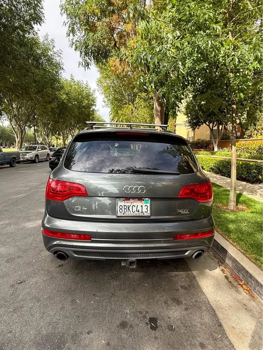 2015 Audi 4L Q7 - Image 3 of 6