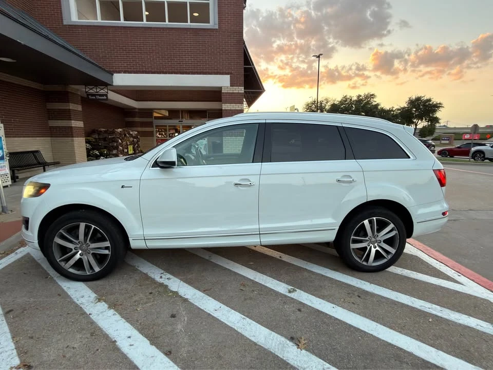 2015 Audi 4L Q7 - Image 5 of 8