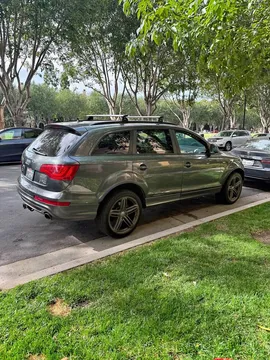 2015 Audi Q7 3.0T Quattro S Line Prestige