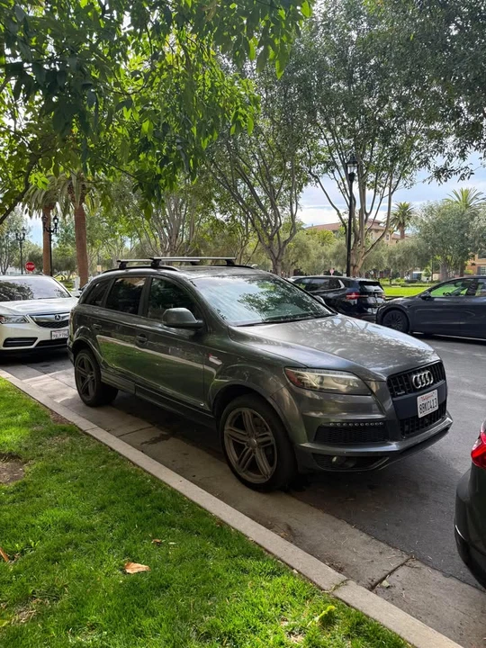 2015 Audi 4L Q7 - Image 4 of 6