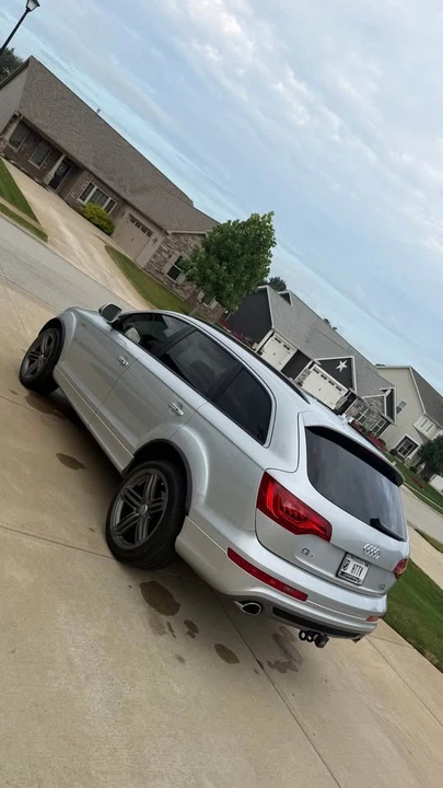 2015 Audi 4L Q7 - Image 4 of 17