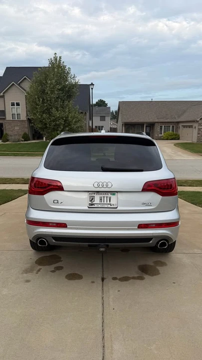 2015 Audi 4L Q7 - Image 5 of 17