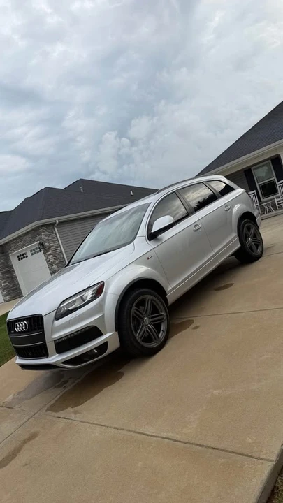 2015 Audi 4L Q7 - Image 2 of 17