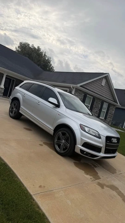 2015 Audi 4L Q7 - Image 8 of 17