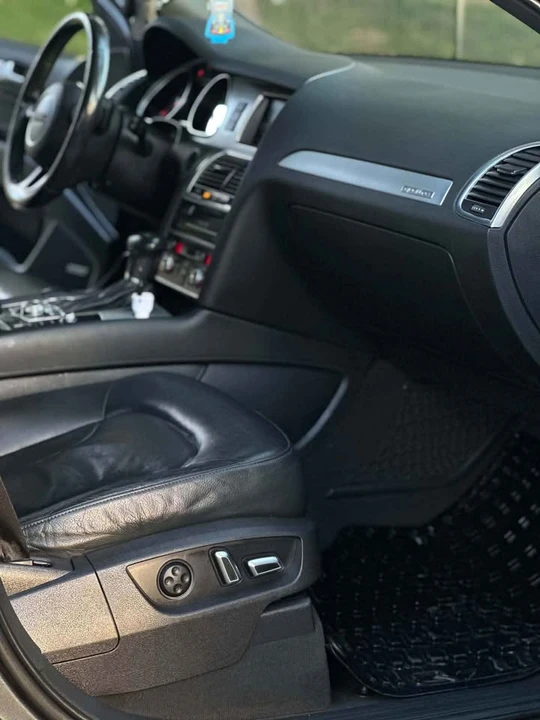 2015 Audi 4L Q7 - Image 7 of 14