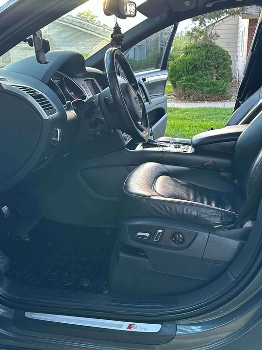 2015 Audi 4L Q7 - Image 6 of 14