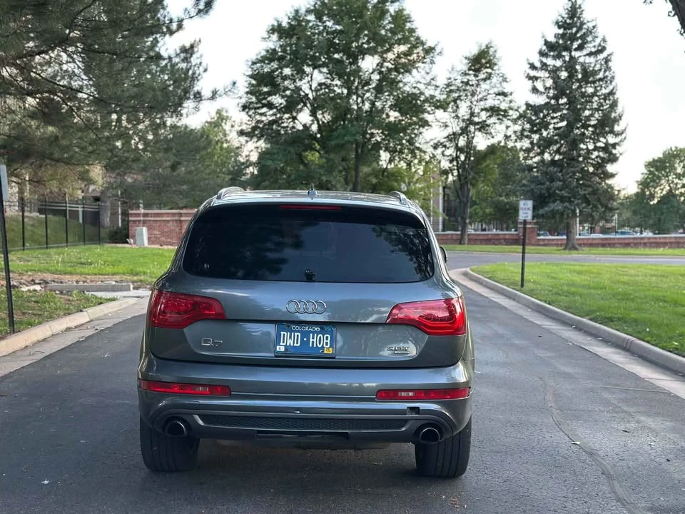 2015 Audi 4L Q7 - Image 5 of 14