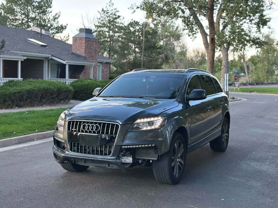 2015 Audi 4L Q7 - Image 3 of 14