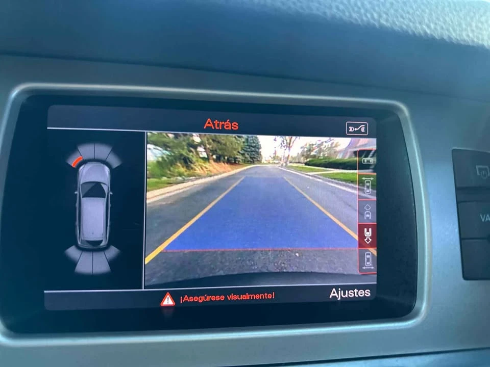 2015 Audi 4L Q7 - Image 14 of 14