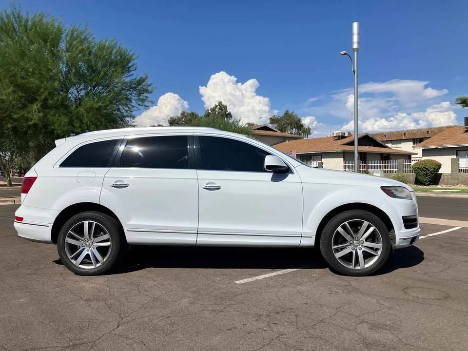 2015 Audi 4L Q7 - Image 12 of 13