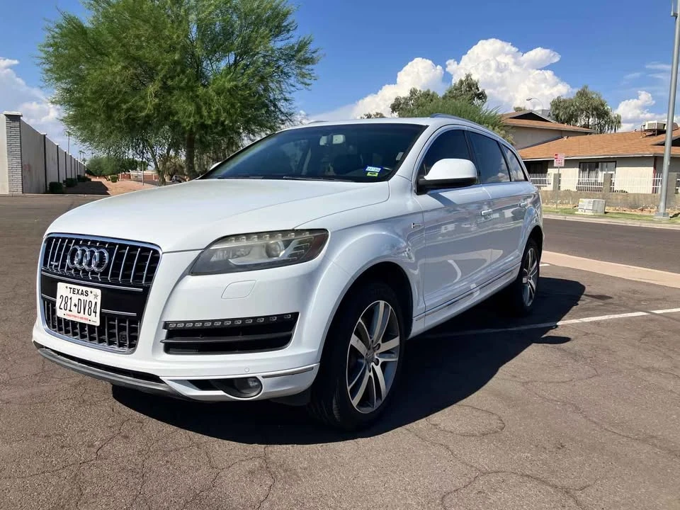 2015 Audi 4L Q7 - Image 13 of 13