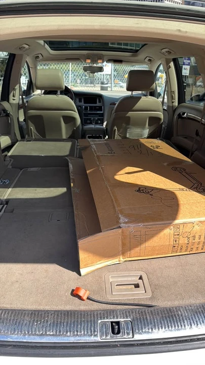 2015 Audi 4L Q7 - Image 8 of 8
