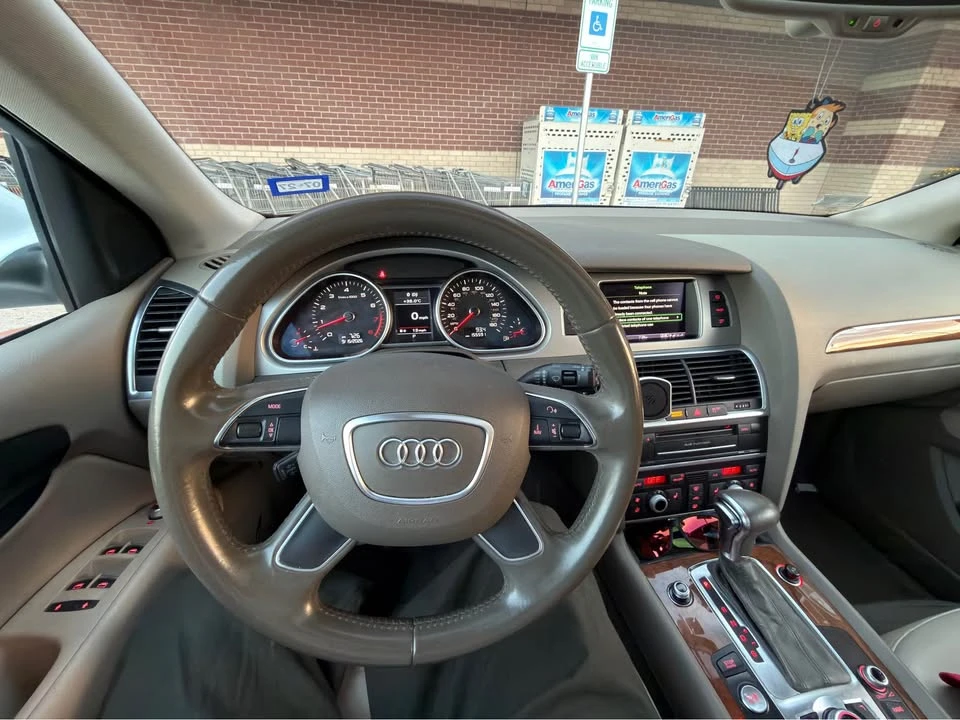 2015 Audi 4L Q7 - Image 3 of 8