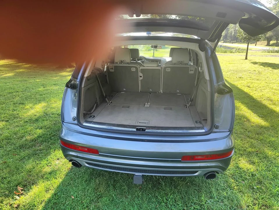 2015 Audi 4L Q7 - Image 3 of 8