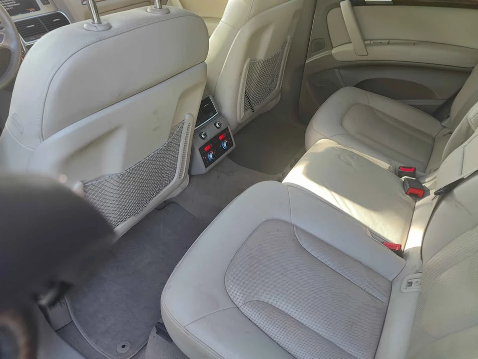 2015 Audi 4L Q7 - Image 7 of 8
