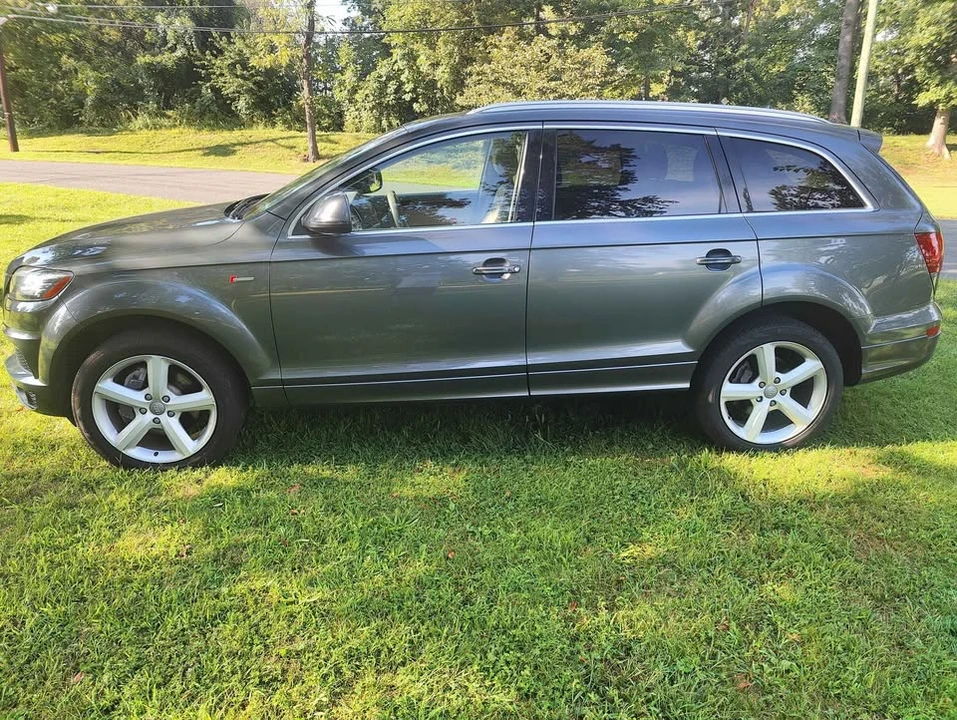 2015 Audi 4L Q7 - Image 5 of 8