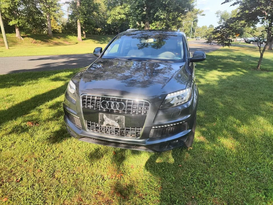 2015 Audi 4L Q7 - Image 4 of 8