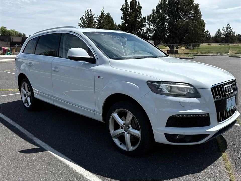 2015 Audi 4L Q7 - Image 6 of 8