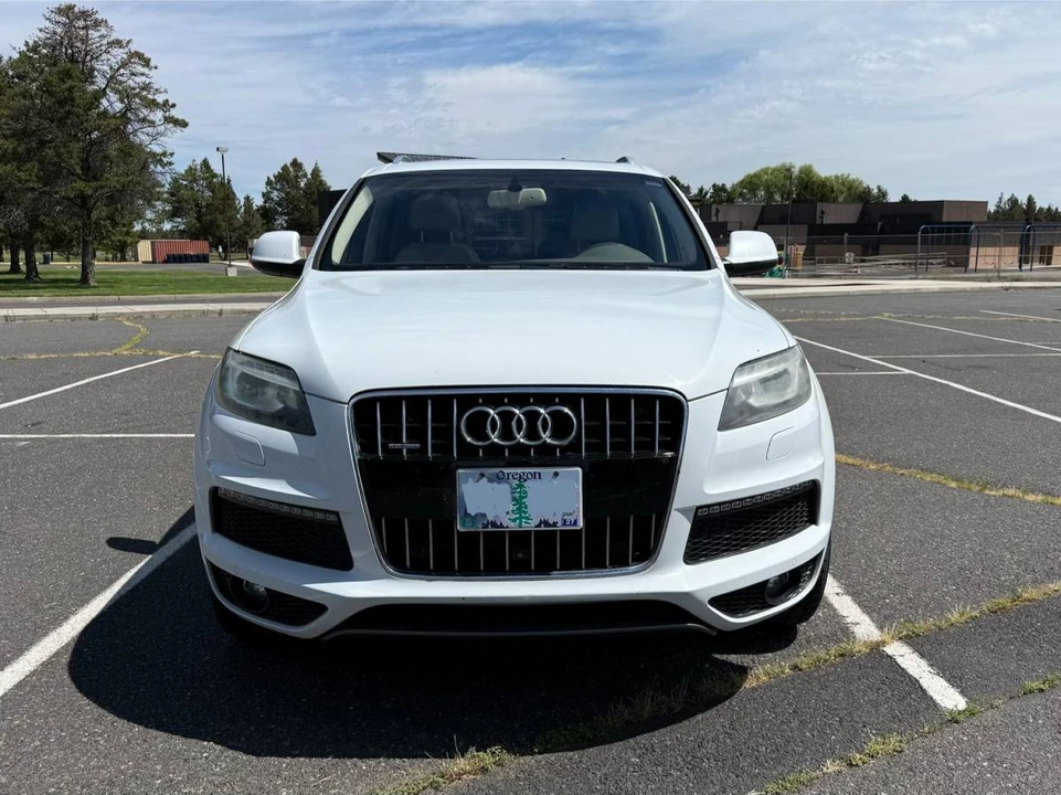 2015 Audi 4L Q7 - Image 2 of 8