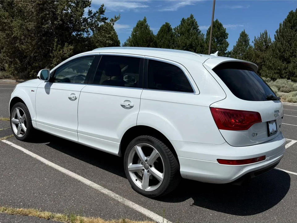 2015 Audi 4L Q7 - Image 3 of 8