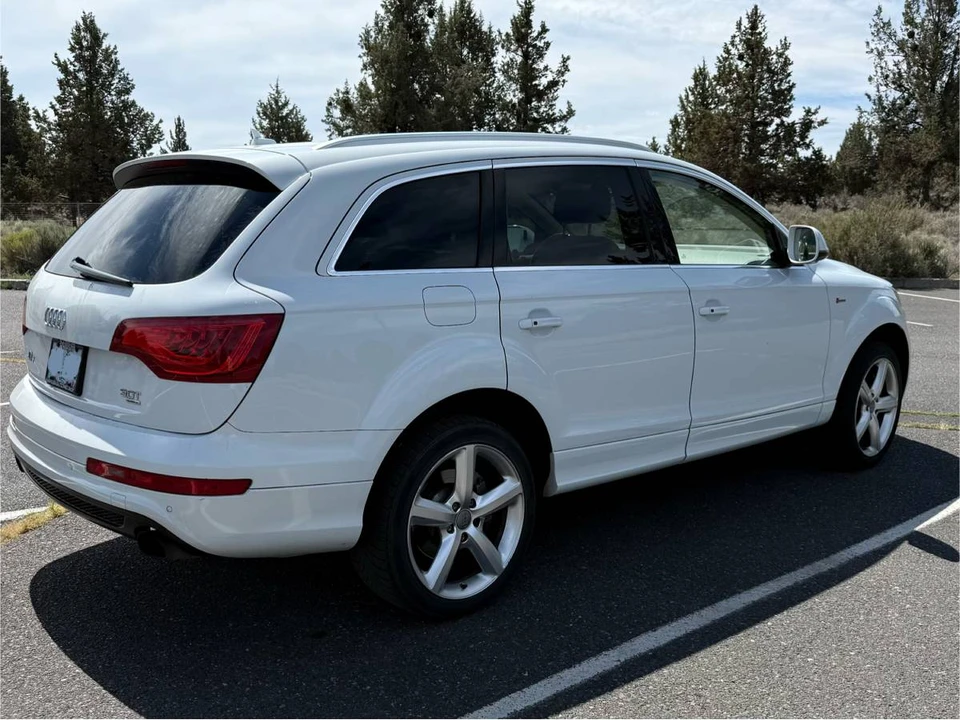 2015 Audi 4L Q7 - Image 5 of 8