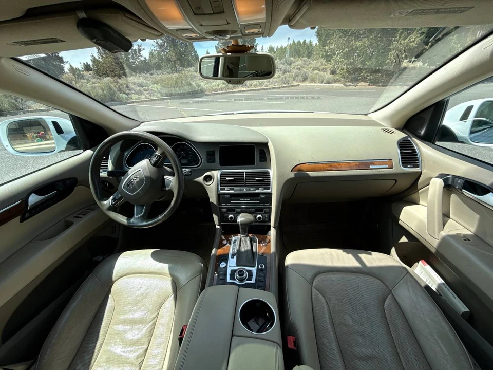 2015 Audi 4L Q7 - Image 7 of 8