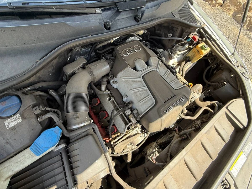 2015 Audi 4L Q7 - Image 8 of 8