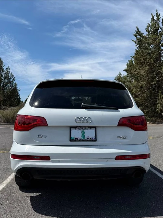2015 Audi 4L Q7 - Image 4 of 8