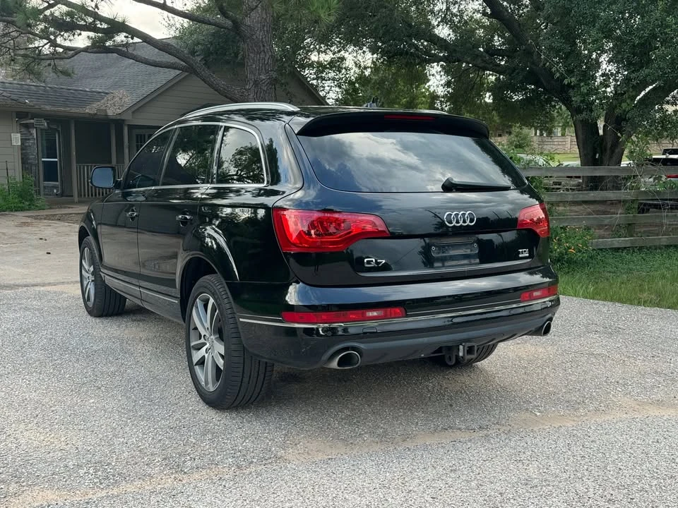 2015 Audi 4L Q7 - Image 3 of 20
