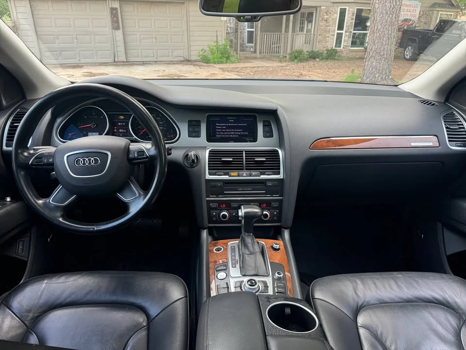 2015 Audi 4L Q7 - Image 10 of 20