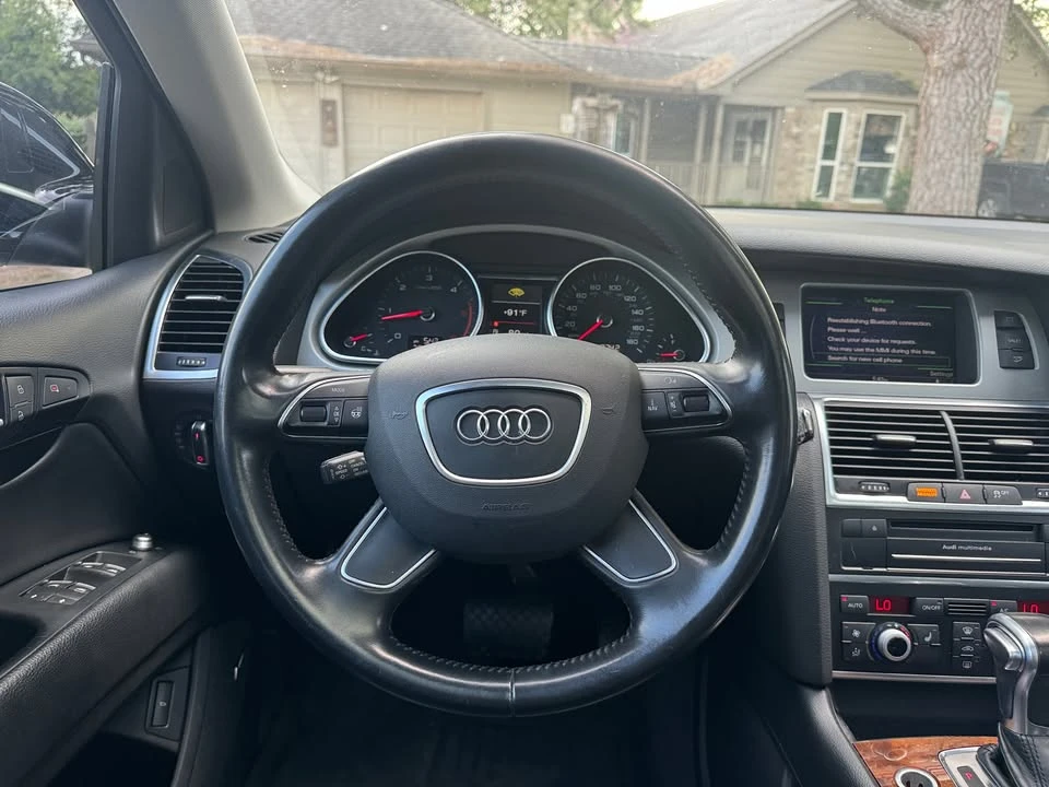 2015 Audi 4L Q7 - Image 11 of 20