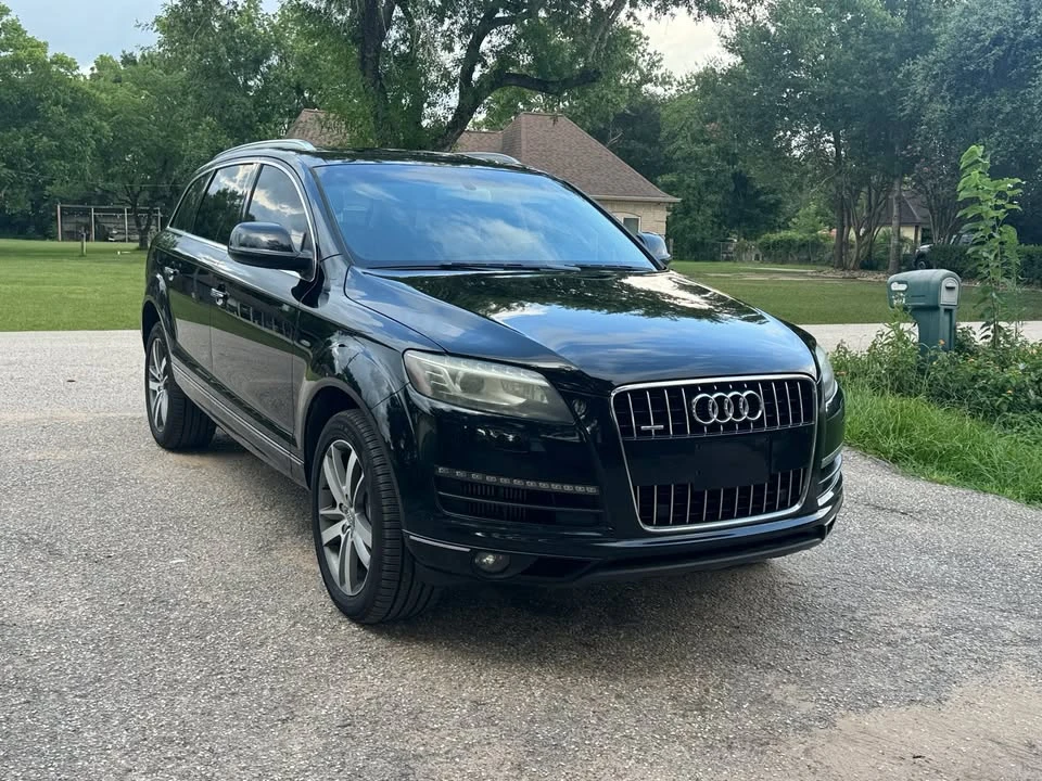 2015 Audi 4L Q7 - Image 7 of 20