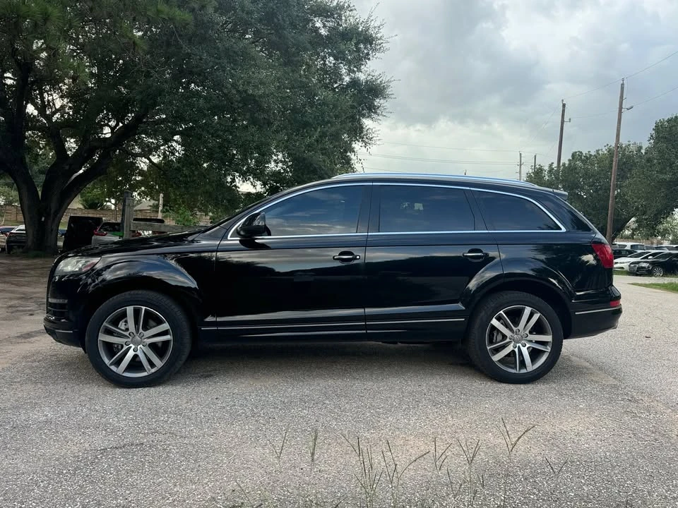 2015 Audi 4L Q7 - Image 2 of 20