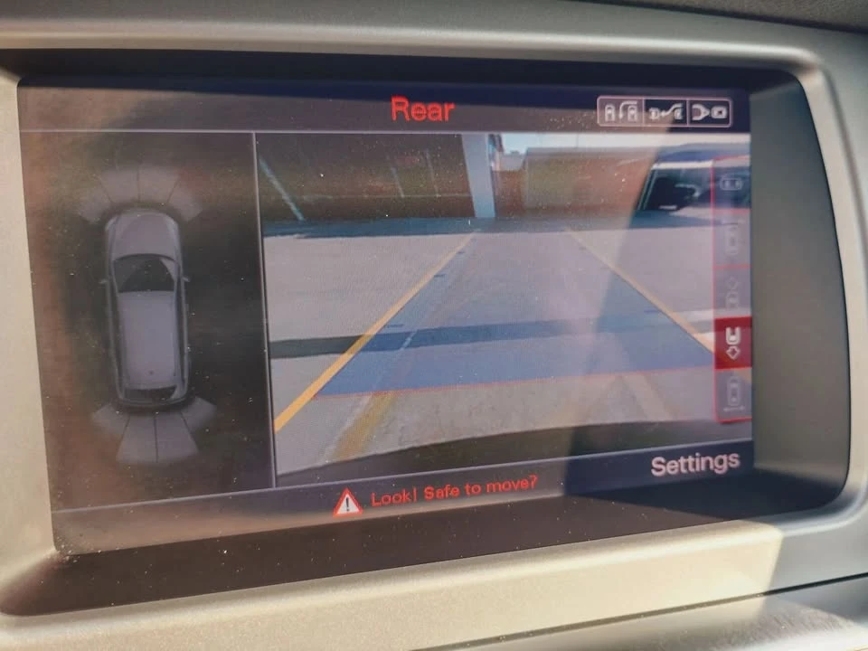 2015 Audi 4L Q7 - Image 12 of 19