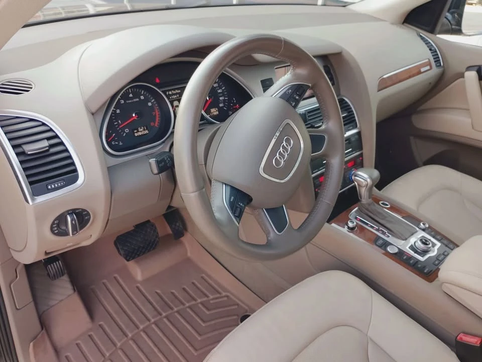 2015 Audi 4L Q7 - Image 14 of 19