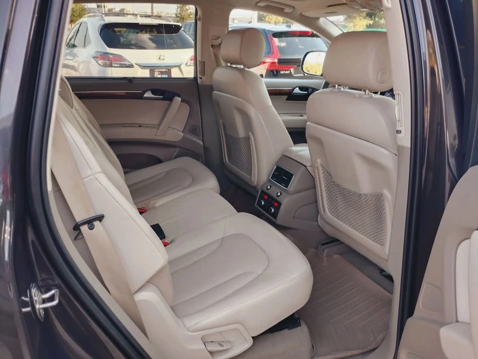 2015 Audi 4L Q7 - Image 16 of 19