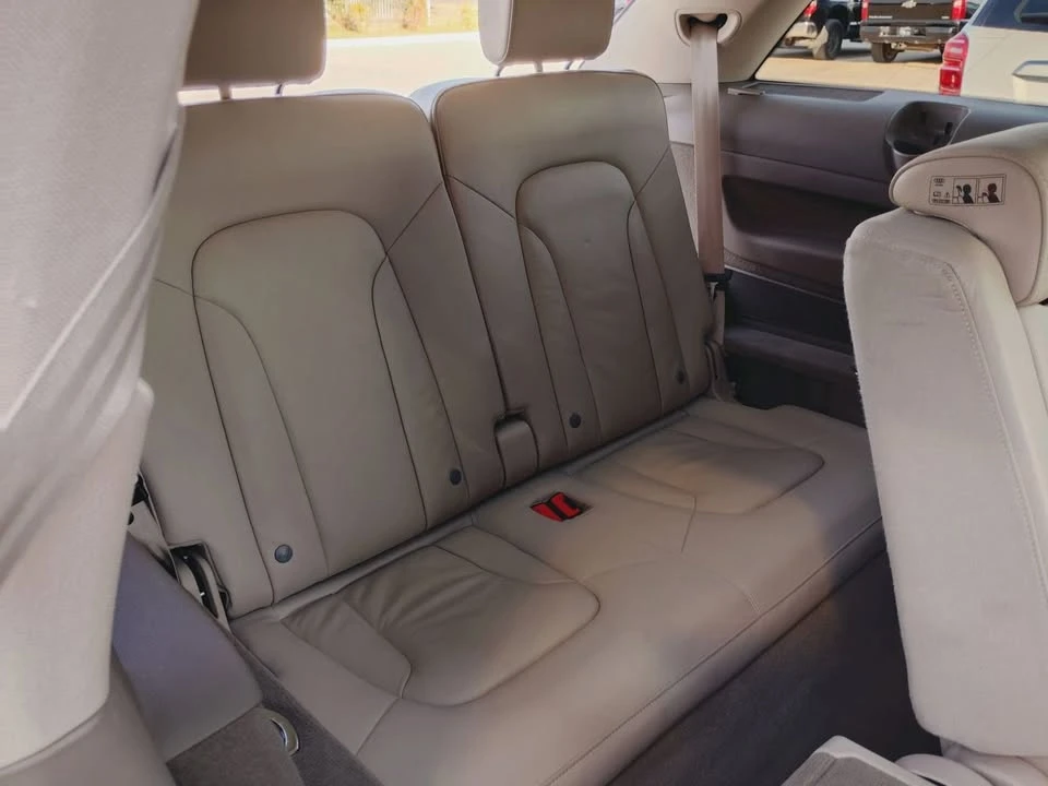 2015 Audi 4L Q7 - Image 8 of 19