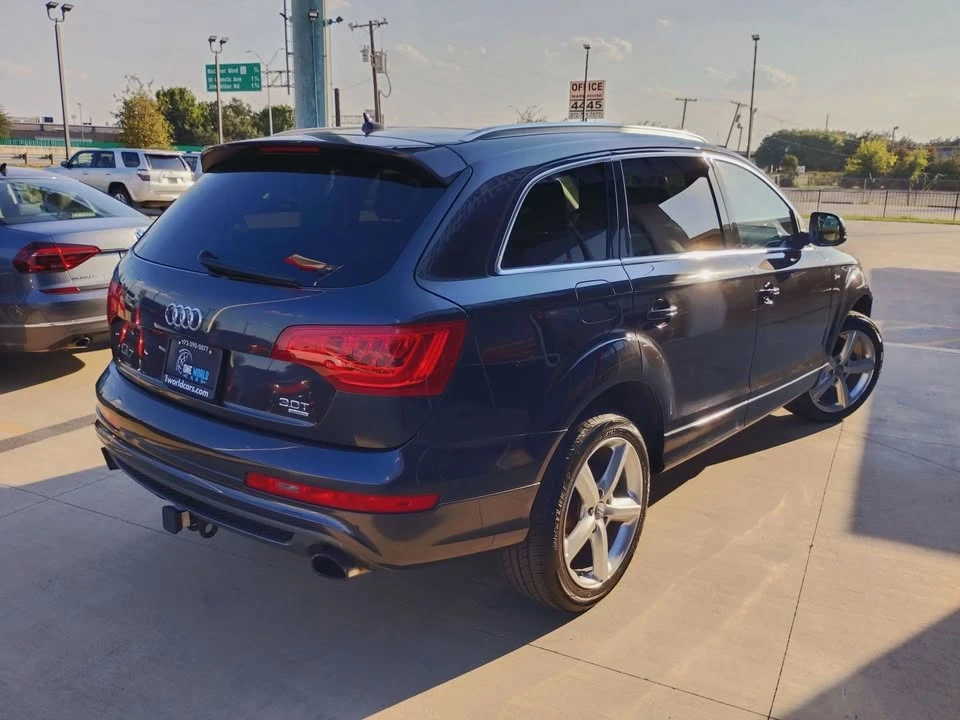2015 Audi 4L Q7 - Image 3 of 19