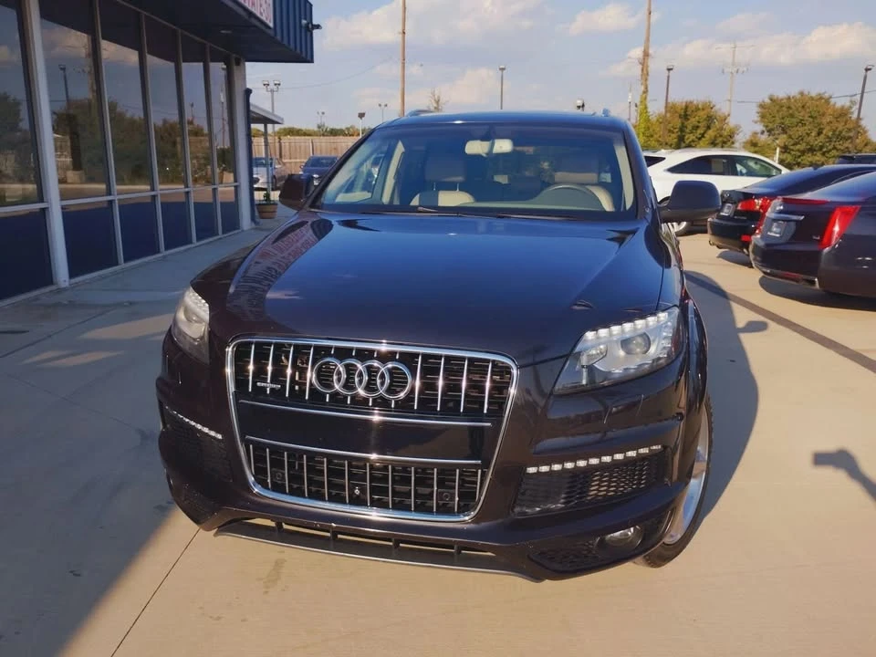 2015 Audi 4L Q7 - Image 5 of 19