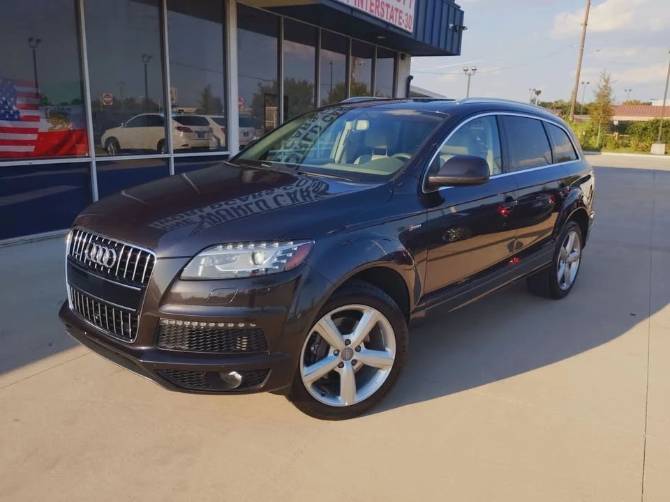 2015 Audi 4L Q7 - Image 2 of 19