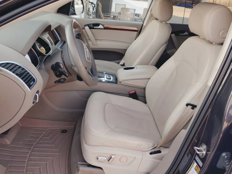 2015 Audi 4L Q7 - Image 6 of 19