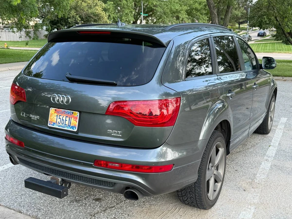 2015 Audi 4L Q7 - Image 6 of 13