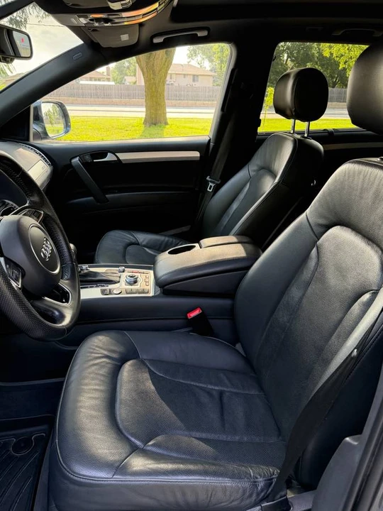 2015 Audi 4L Q7 - Image 7 of 13