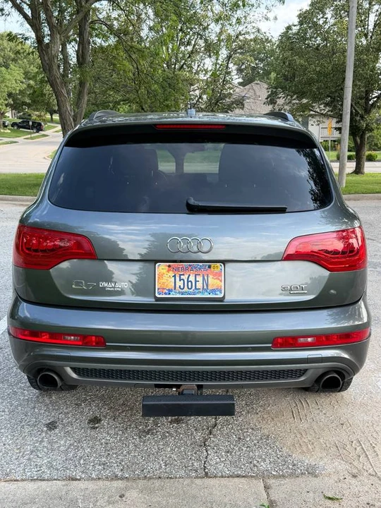 2015 Audi 4L Q7 - Image 5 of 13