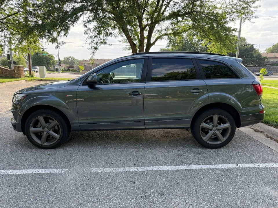2015 Audi 4L Q7 - Image 4 of 13