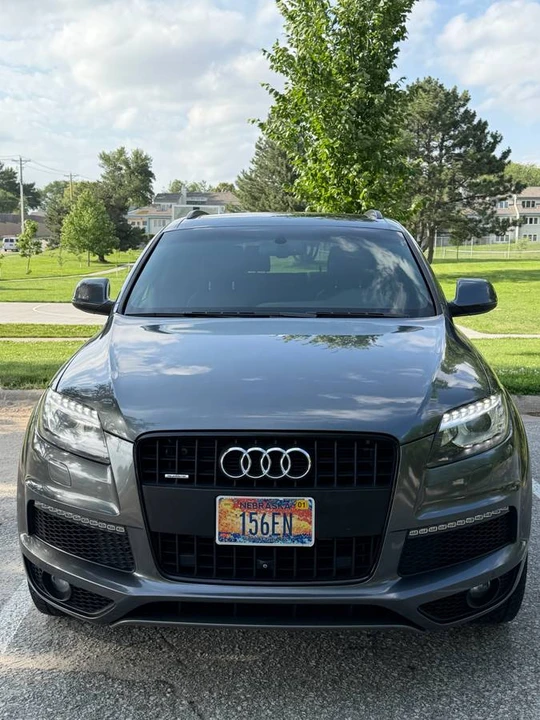 2015 Audi 4L Q7 - Image 2 of 13