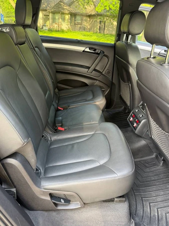 2015 Audi 4L Q7 - Image 10 of 13