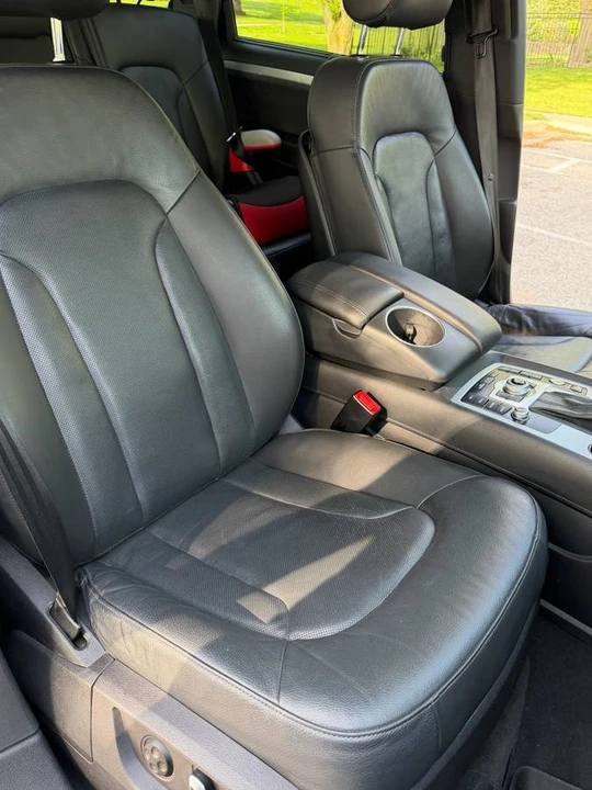 2015 Audi 4L Q7 - Image 9 of 13
