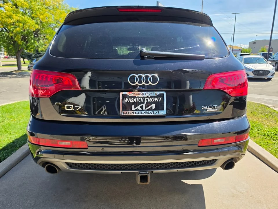 2015 Audi 4L Q7 - Image 4 of 20